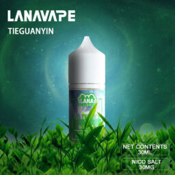 LANA 拉娜  30ml 煙油 30mg 紮實滿足感 小煙玩家推坑首選 口感層次分明 不化學 回韻清甜 全台最速出貨