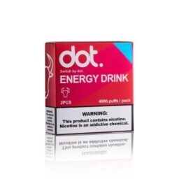 【買5盒送主機】DOT 佩特里專用煙彈 Mesh 霧化芯極致口感 防漏大容量設計（兩顆裝 通用佩特里主機 台灣現貨秒發）
